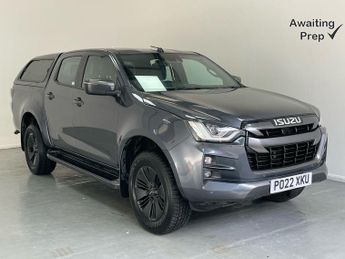 Isuzu Rodeo 1.9 V-Cross Double Cab 4x4 Auto
