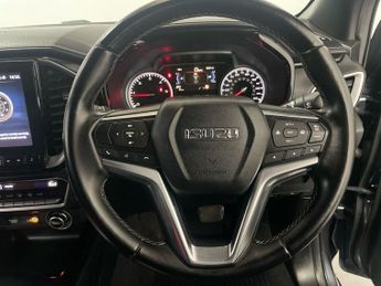 Isuzu D-Max 1.9 V-Cross Double Cab 4x4 Auto