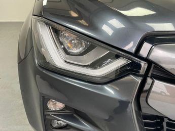 Isuzu D-Max 1.9 V-Cross Double Cab 4x4 Auto