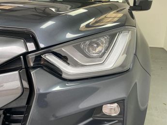 Isuzu D-Max 1.9 V-Cross Double Cab 4x4 Auto