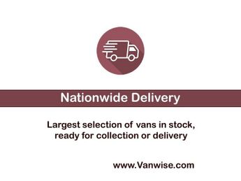 Volkswagen Crafter CR35 Commerce Plus LWB HR 2.0 TDI 140PS Auto