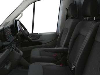 Volkswagen Crafter CR35 Commerce Plus LWB HR 2.0 TDI 140PS Auto