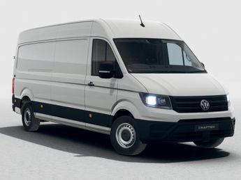 Volkswagen Crafter CR35 Commerce Plus LWB HR 2.0 TDI 140PS Auto