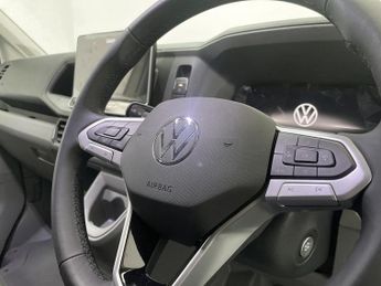 Volkswagen Crafter 2.0 TDI 140PS Commerce Plus High Roof Van Auto
