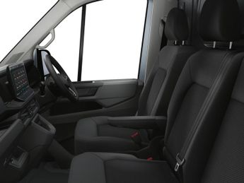 Volkswagen Crafter 2.0 TDI 140PS Commerce Plus High Roof Van Auto