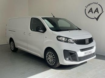 Fiat Scudo Primo L2 H1 LWB 2.0 BlueHDi 145ps