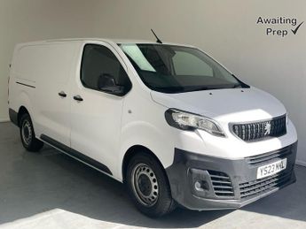 Peugeot Expert 1400 Professional Prem + L2 H1 LWB  2.0 BlueHDi 145ps EAT8