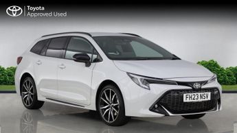 Toyota Corolla 2.0 Hybrid GR Sport 5dr CVT