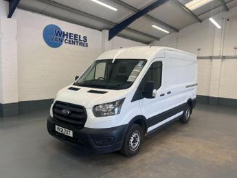 Ford Transit 2.0 290 EcoBlue Leader FWD L2 H2 Euro 6 (s/s) 5dr
