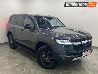 Toyota Land Cruiser Amazon 3.3 V6 TWIN TURBO GR SPORT