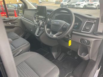 Ford Transit Custom 2.0 320 EcoBlue Limited Crew Van Auto L2 H1 Euro 6 5dr