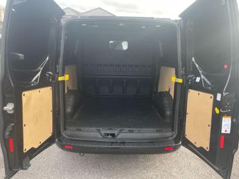 Ford Transit Custom 2.0 320 EcoBlue Limited Crew Van Auto L2 H1 Euro 6 5dr