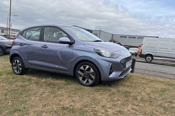 Hyundai i10 1.0 [63] Advance 5dr Auto [Nav]