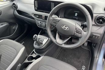 Hyundai i10 1.0 [63] Advance 5dr Auto [Nav]