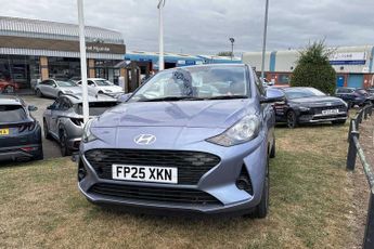 Hyundai i10 1.0 [63] Advance 5dr Auto [Nav]