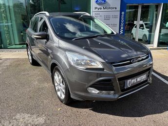 Ford Kuga 2.0 TDCi 150 Titanium 5dr 2WD