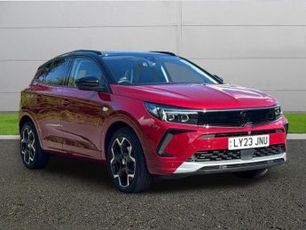 Vauxhall Grandland 