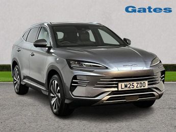 BYD Seal DM-i 5Dr Boost 1.5 PHEV Auto