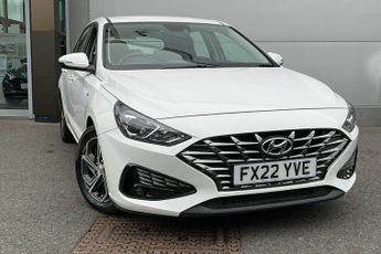 Hyundai I30 1.0T GDi SE Connect 5dr