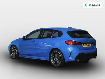 BMW 1 Series 118d M Sport 5dr Step Auto