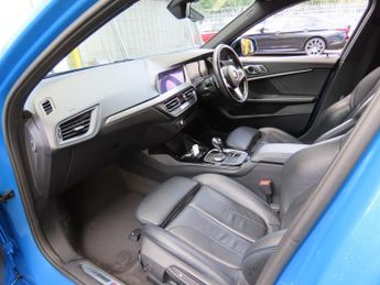BMW 1 Series 118d M Sport 5dr Step Auto