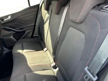 Ford Focus 5Dr ST-Line 1.0 MHEV 155PS Auto