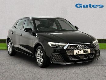 Audi A1 5Dr Technik 25 1.0 Auto