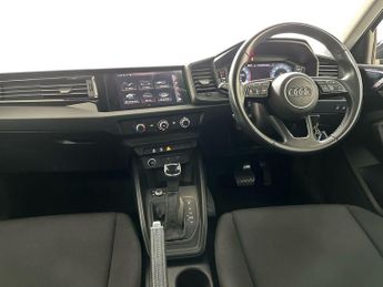 Audi A1 5Dr Technik 25 1.0 Auto