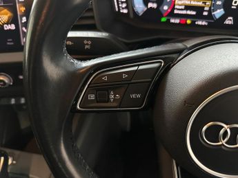 Audi A1 5Dr Technik 25 1.0 Auto
