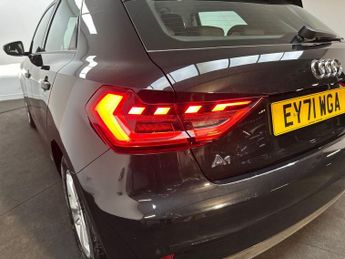 Audi A1 5Dr Technik 25 1.0 Auto