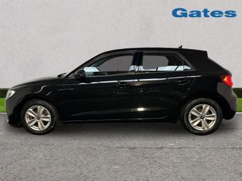 Audi A1 5Dr Technik 25 1.0 Auto