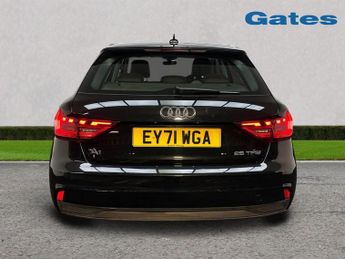 Audi A1 5Dr Technik 25 1.0 Auto