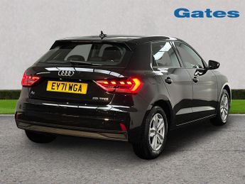 Audi A1 5Dr Technik 25 1.0 Auto