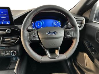 Ford Kuga 5Dr ST-Line Edition 2.5 FHEV 200PS 2WD Auto