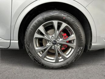 Ford Kuga 5Dr ST-Line Edition 2.5 FHEV 200PS 2WD Auto