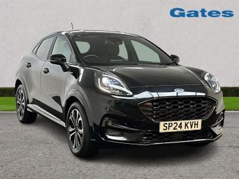Ford Puma 5Dr ST-Line 1.0 MHEV 125PS Auto