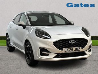 Ford Puma 5Dr ST-Line X 1.0 MHEV 125PS