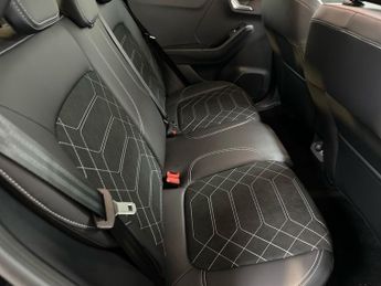 Ford Puma Gen-E 5Dr Premium Standard Range Auto