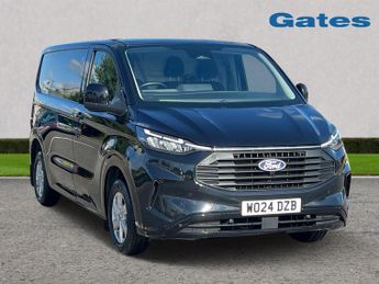 Ford Transit 280 SWB 2.0 Tdci Limited 136PS