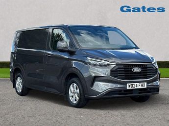 Ford Transit 280 SWB 2.0 Tdci Limited 136PS