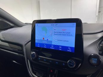 Ford Puma 1.0 Turbo EcoBoost Hybrid (155PS) mHEV 6 spd ST-Line Vignale 5dr