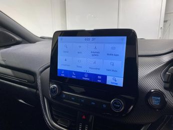 Ford Puma 1.0 Turbo EcoBoost Hybrid (155PS) mHEV 6 spd ST-Line Vignale 5dr