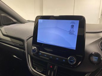 Ford Puma 1.0 Turbo EcoBoost Hybrid (155PS) mHEV 6 spd ST-Line Vignale 5dr