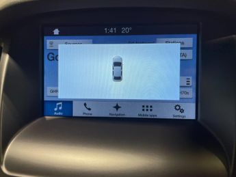 Ford Focus 1.0 Turbo EcoBoost (125PS) 6 spd Titanium 5dr.