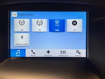 Ford Focus 1.0 Turbo EcoBoost (125PS) 6 spd Titanium 5dr.