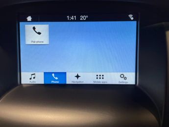 Ford Focus 1.0 Turbo EcoBoost (125PS) 6 spd Titanium 5dr.