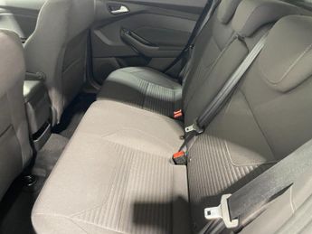 Ford Focus 1.0 Turbo EcoBoost (125PS) 6 spd Titanium 5dr.