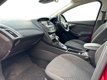 Ford Focus Estate Titanium 1.0 125PS Auto