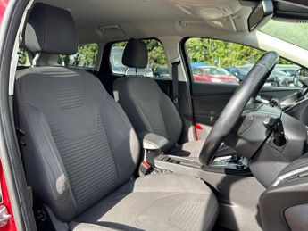 Ford Focus Estate Titanium 1.0 125PS Auto