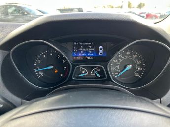 Ford Focus Estate Titanium 1.0 125PS Auto
